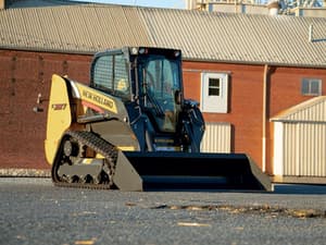 New Holland C327 Image