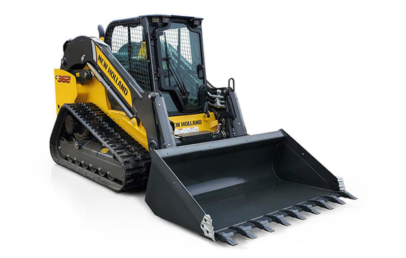New Holland C362 Equipment Image0