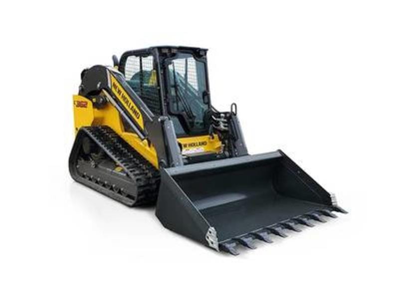 New Holland C362 Equipment Image0