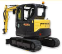 New Holland E60C Image