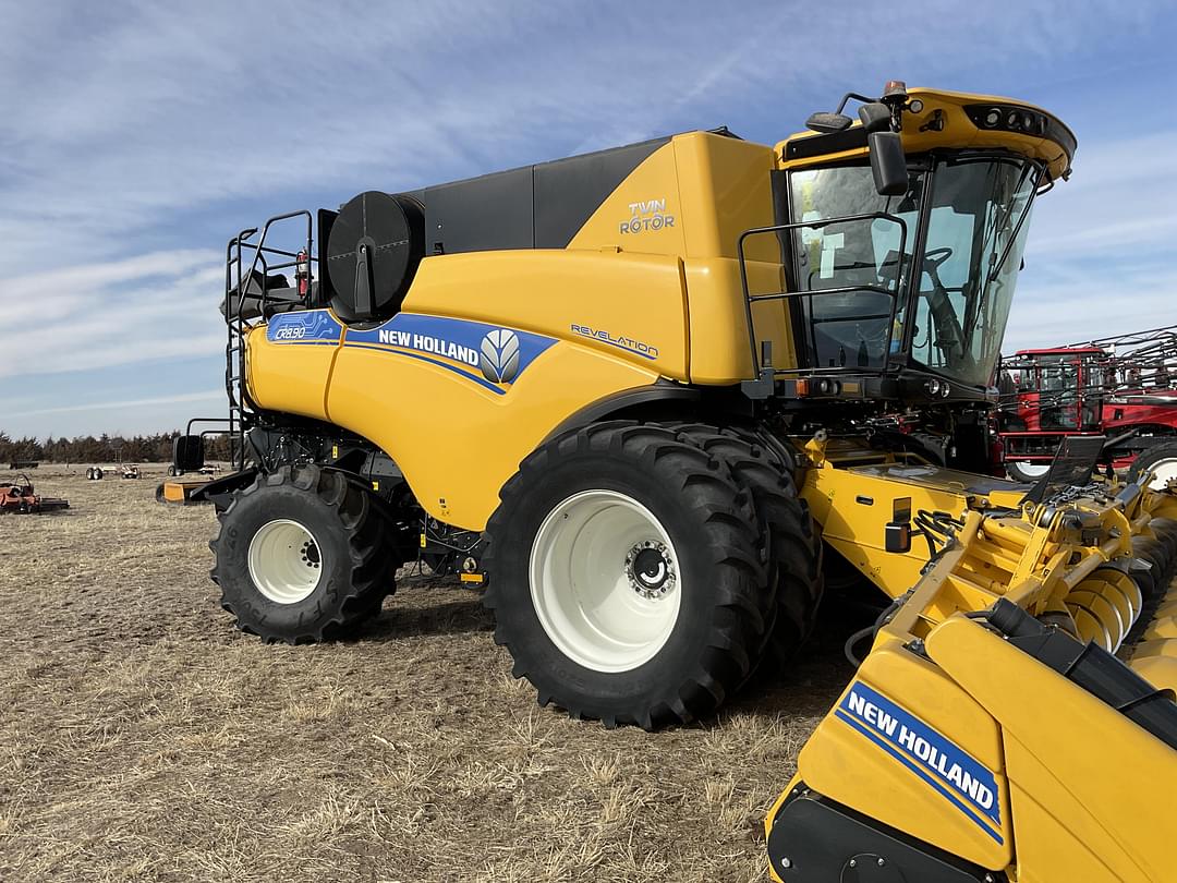 Image of New Holland CR8.90 Primary image