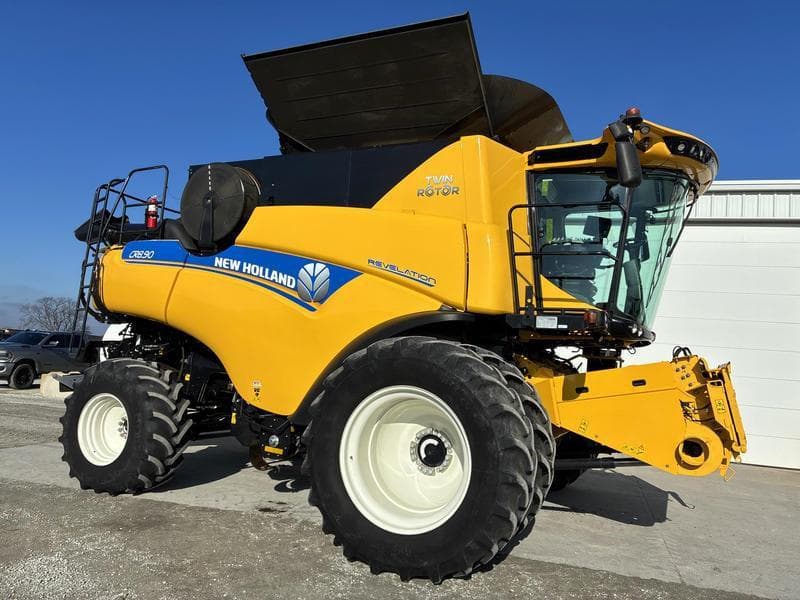 Image of New Holland CR8.90 Primary image