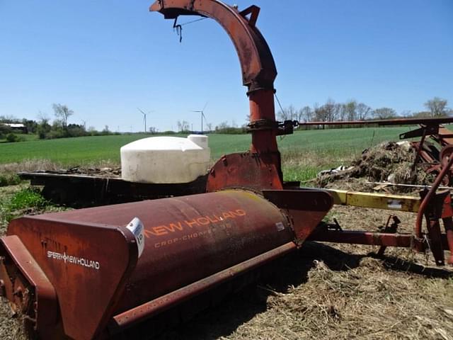 Image of New Holland 38 equipment image 1
