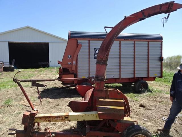Image of New Holland 38 equipment image 3