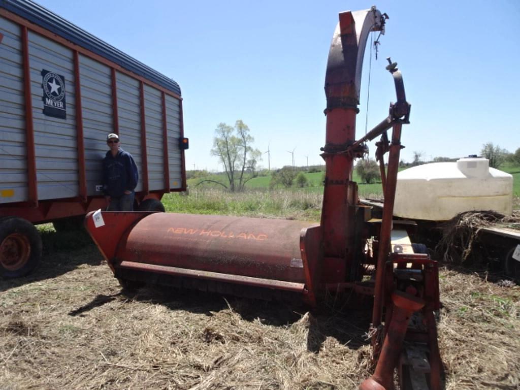Image of New Holland 38 Primary image