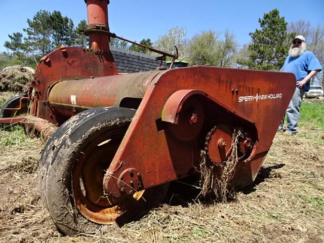 Image of New Holland 38 equipment image 2