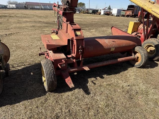 Image of New Holland 38 equipment image 4