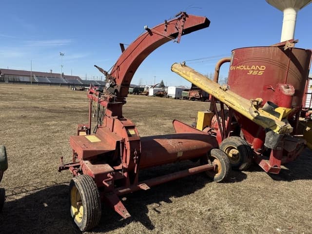 Image of New Holland 38 equipment image 3