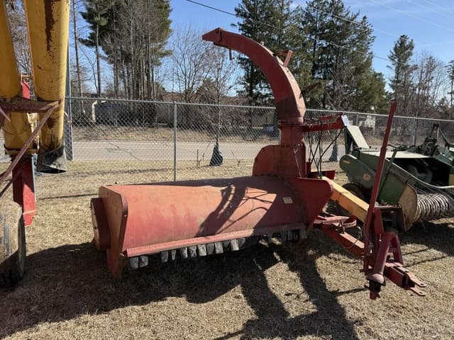 Image of New Holland 38 equipment image 2