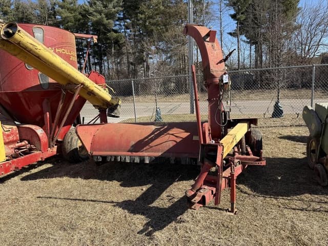 Image of New Holland 38 equipment image 1