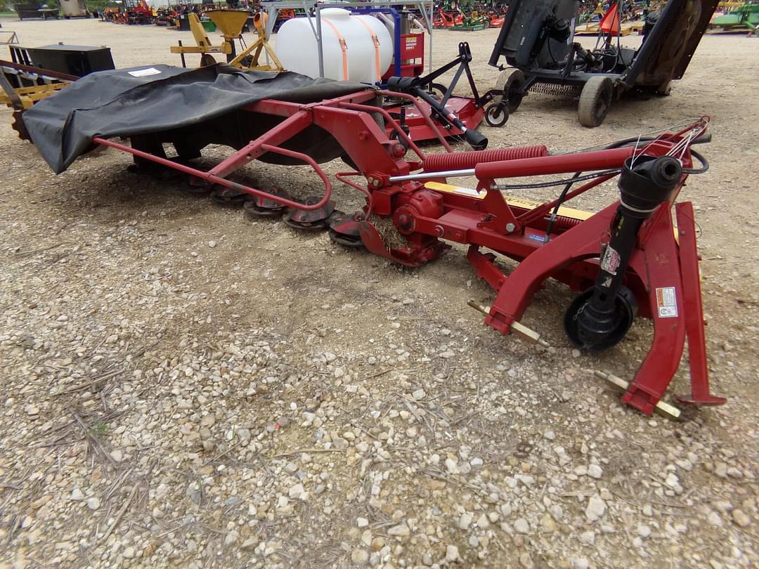 Image of New Holland H6750 Primary image