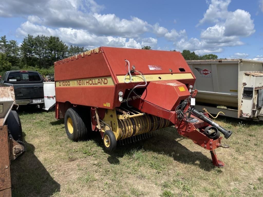 Main image New Holland D1000