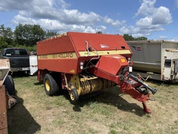 Main image New Holland D1000