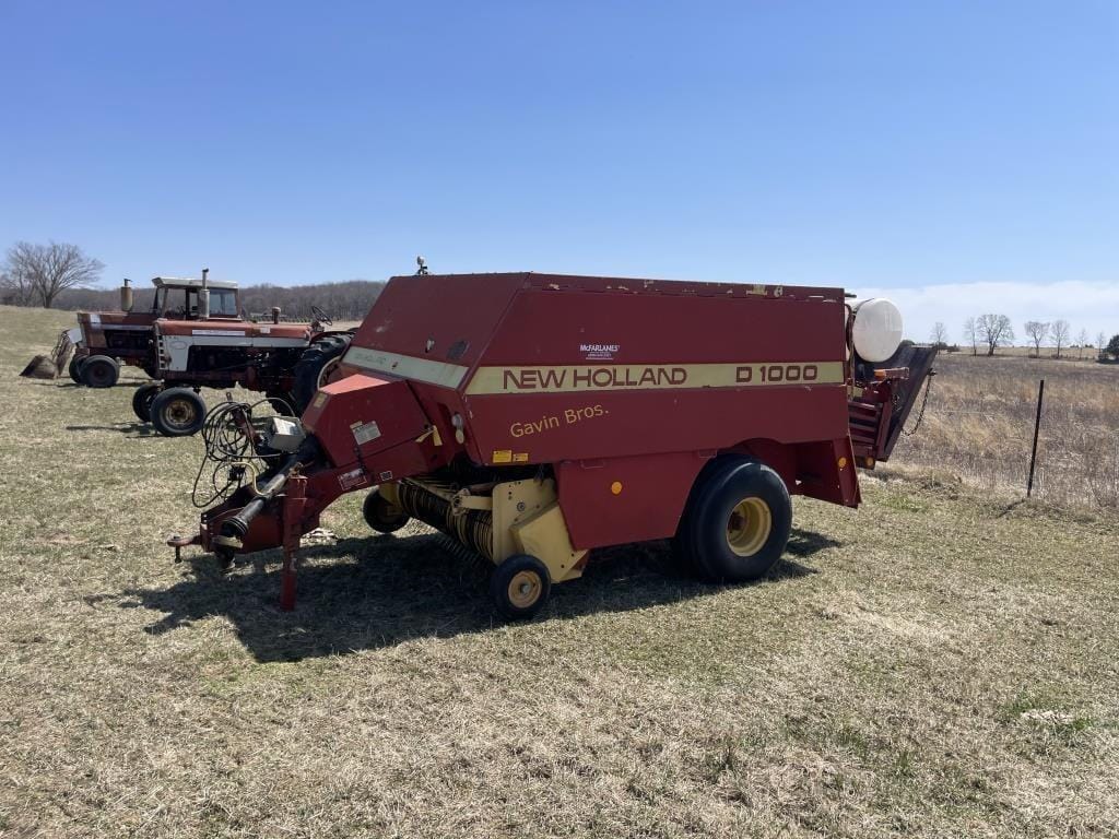 Main image New Holland D1000