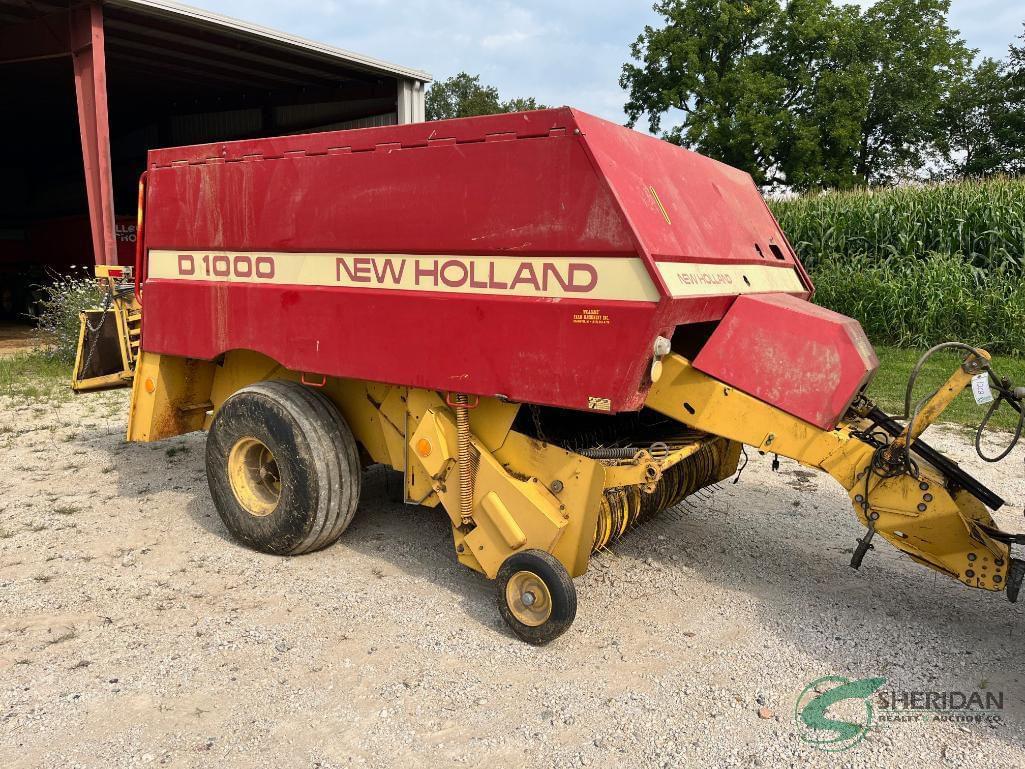 Image of New Holland D1000 Primary image