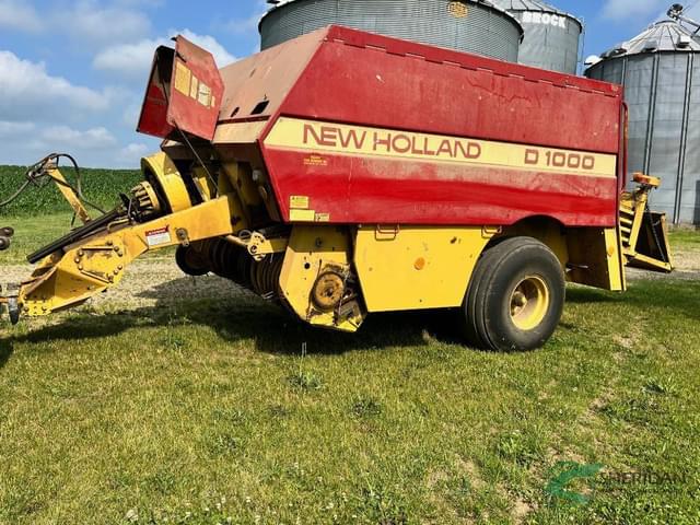 Image of New Holland D1000 equipment image 1