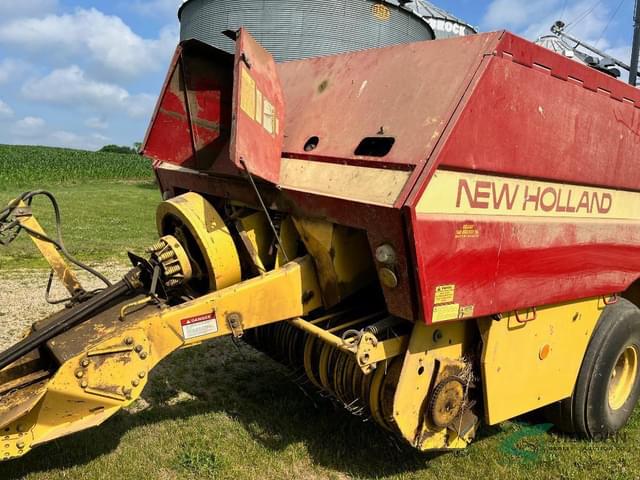 Image of New Holland D1000 equipment image 2