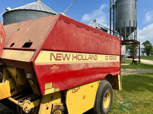Image of New Holland D1000 equipment image 3