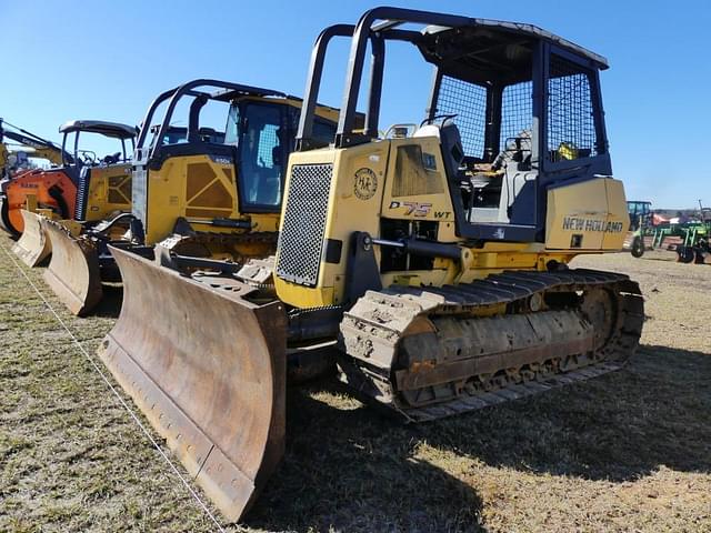 Image of New Holland D75WT equipment image 1