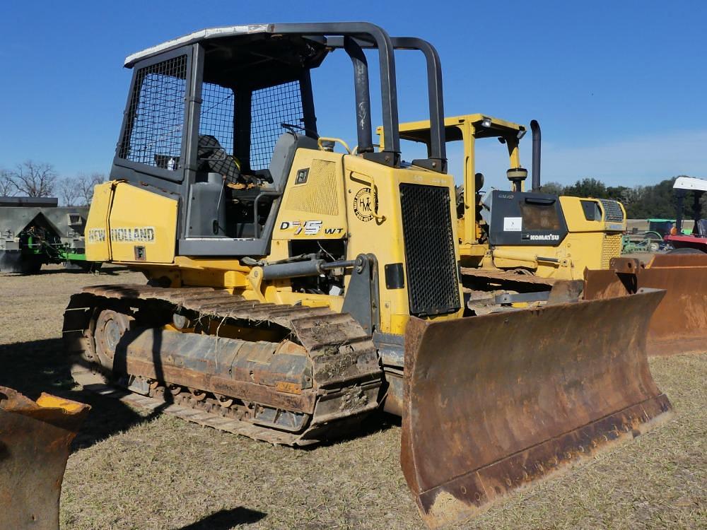 Image of New Holland D75WT Primary image