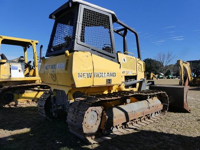 Image of New Holland D75WT equipment image 2