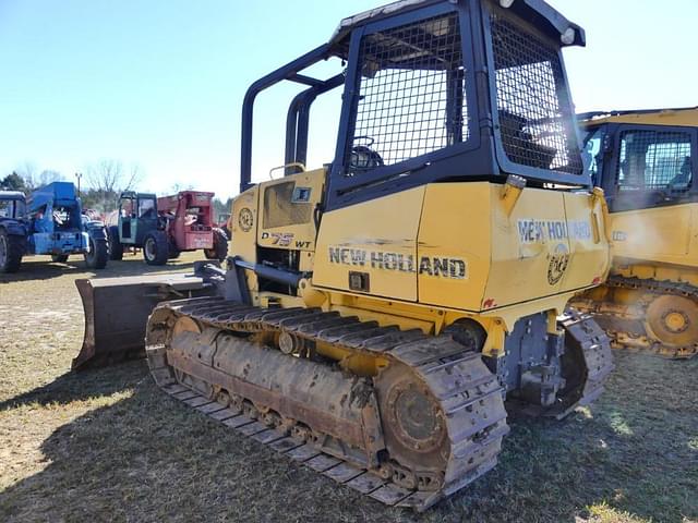 Image of New Holland D75WT equipment image 3