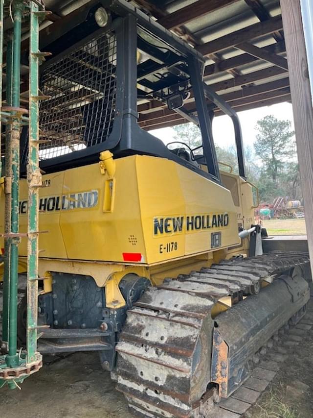 Image of New Holland D75WT equipment image 3