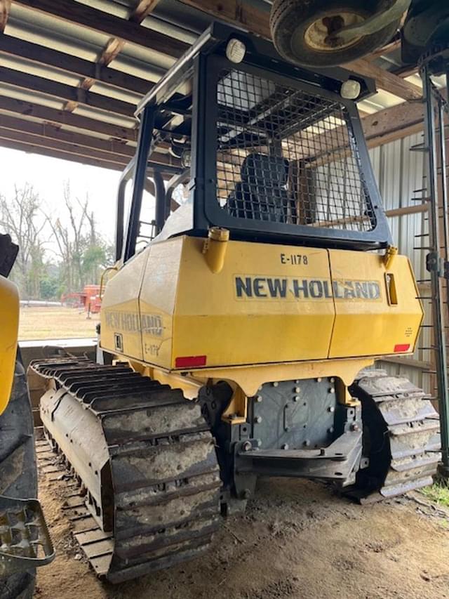 Image of New Holland D75WT equipment image 4