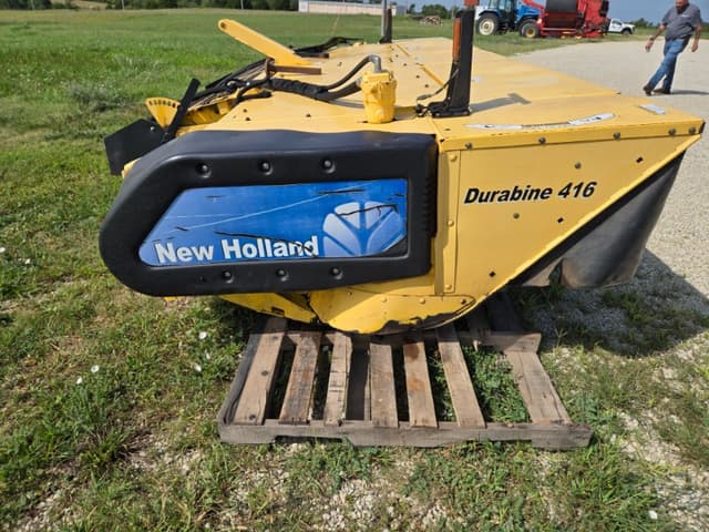 Image of New Holland DB416 equipment image 1