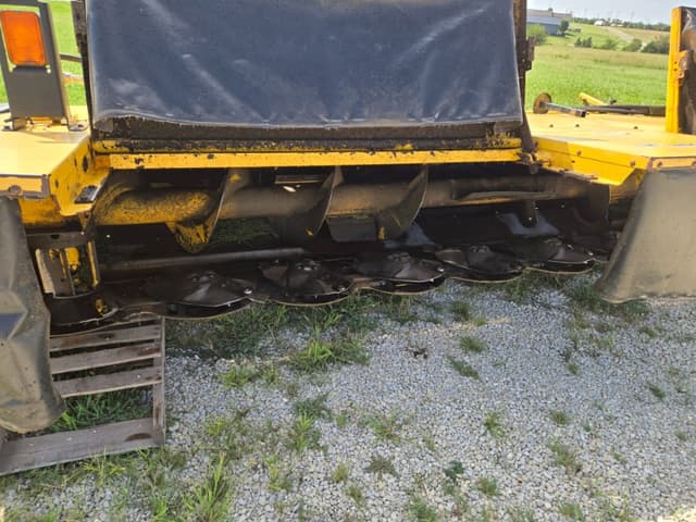 Image of New Holland DB416 equipment image 3