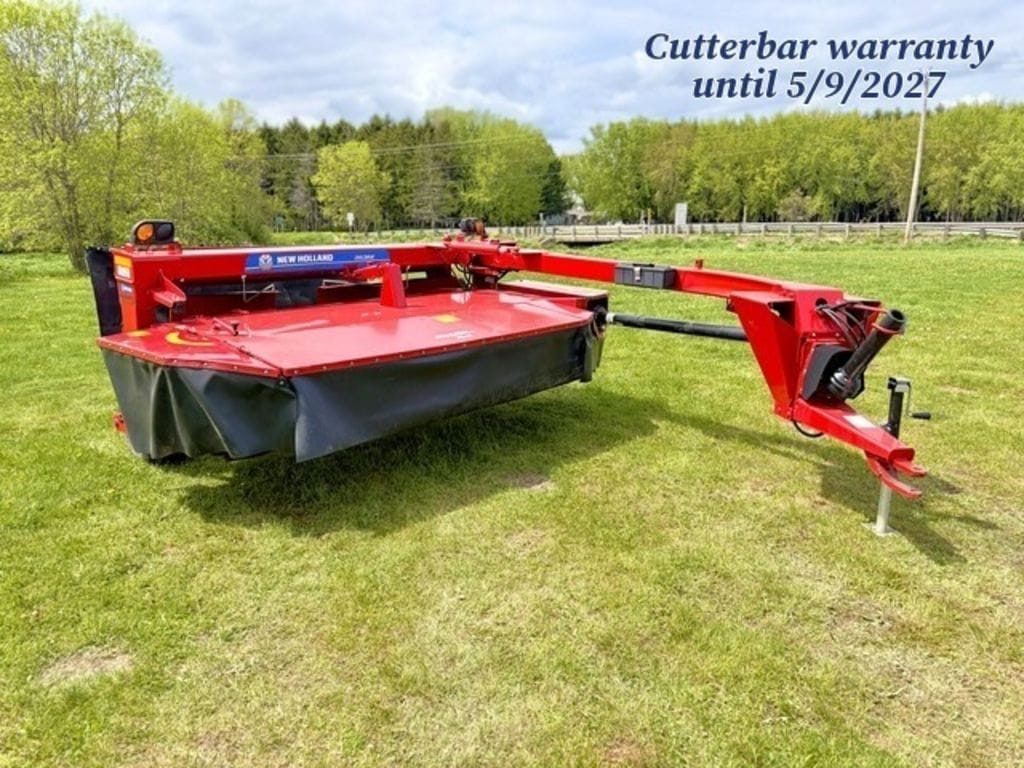 2024 New Holland 210 Equipment Image0