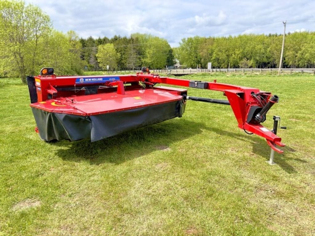 2024 New Holland 210 Equipment Image0