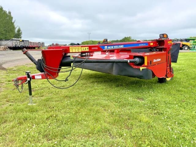Image of New Holland 210 equipment image 1