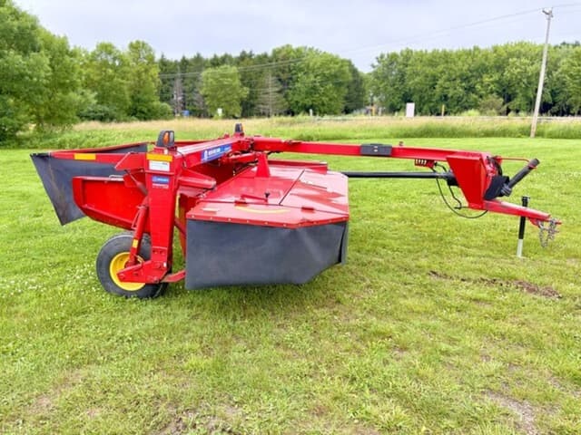 Image of New Holland 210 equipment image 2