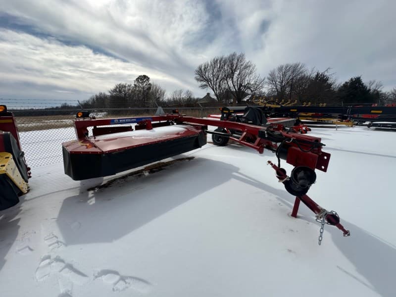 Image of New Holland 210 Primary Image