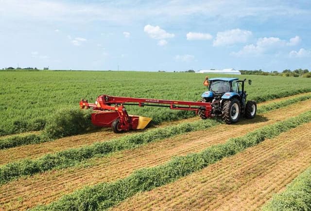 Image of New Holland Discbine 310 Plus equipment image 3