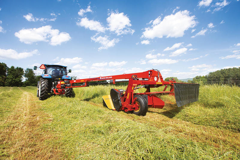 New Holland 312 Plus Equipment Image0