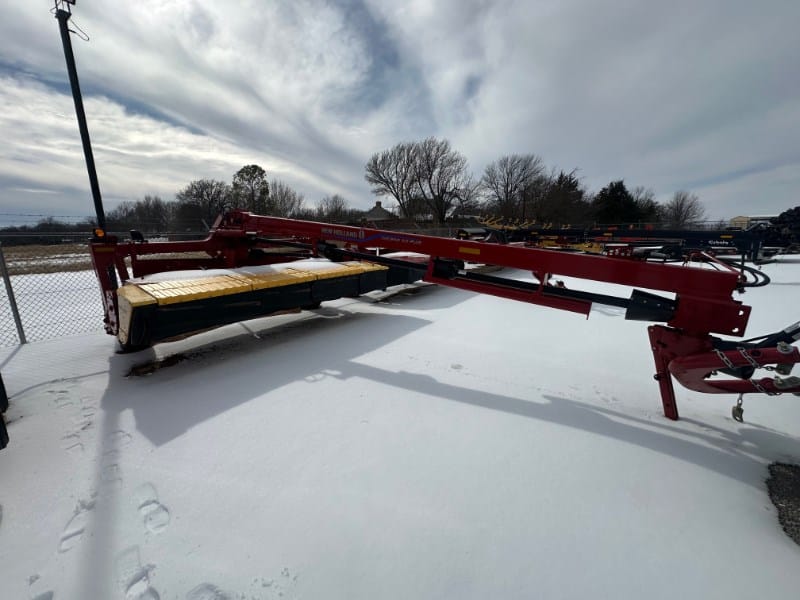 New Holland 313 Plus Equipment Image0