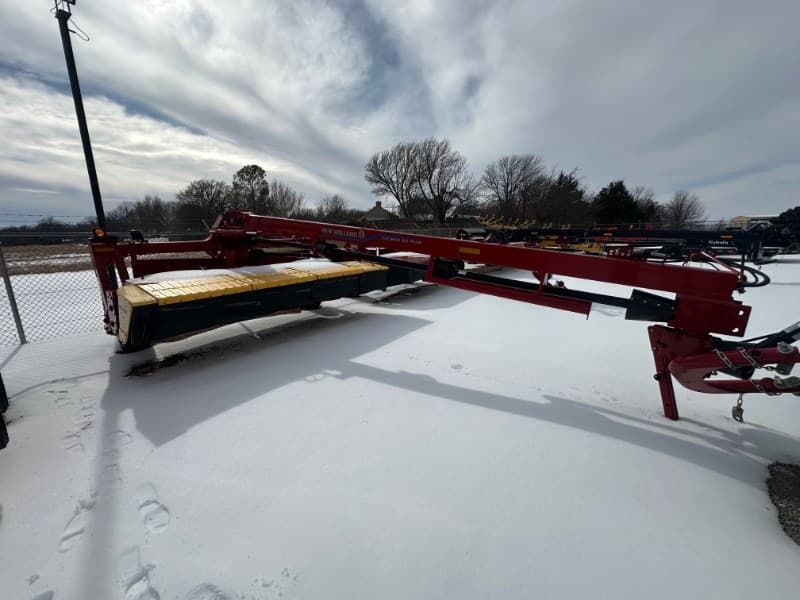 Image of New Holland 313 Plus Primary Image