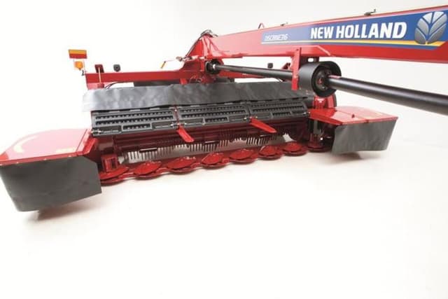 Image of New Holland 316 Plus equipment image 1