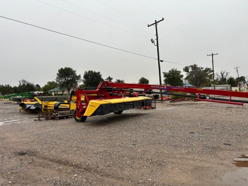 New Holland 316 Plus Equipment Image0