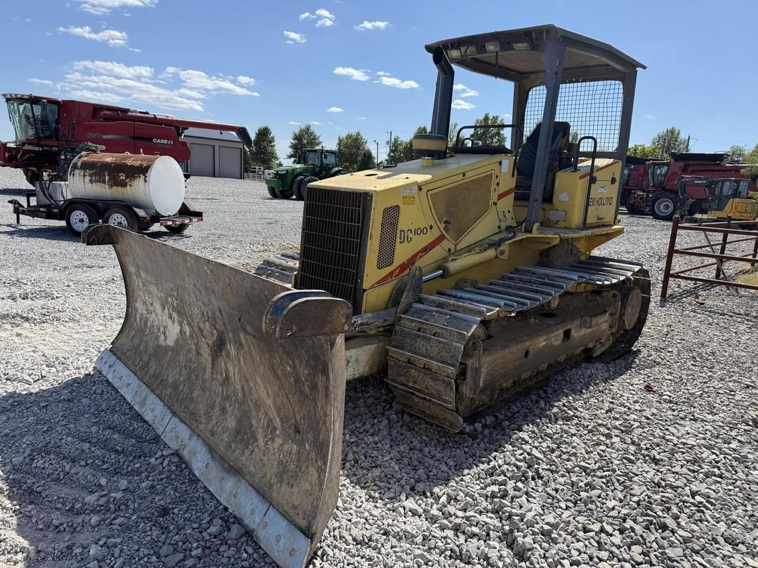 Image of New Holland DC100 Primary image
