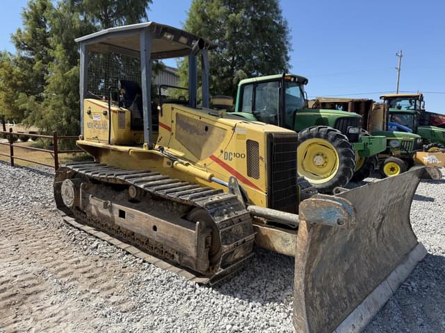 Image of New Holland DC100 equipment image 3