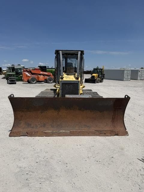 Image of New Holland DC100 equipment image 3