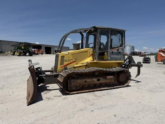 New Holland DC100 Equipment Image0