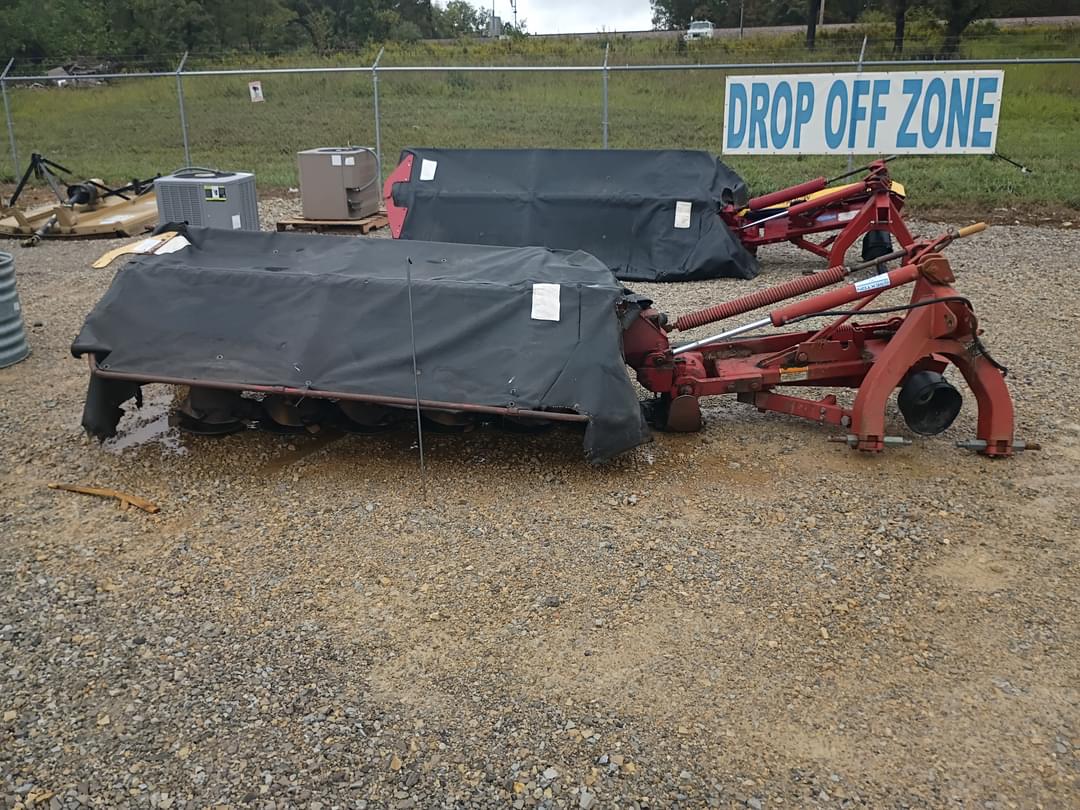 Image of New Holland 616 Primary image