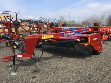 Main image New Holland Discbine 209