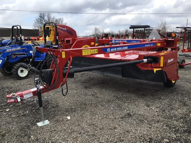 Image of New Holland Discbine 209 equipment image 1