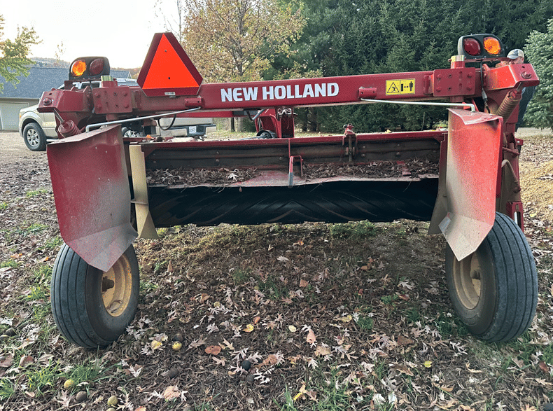 Image of New Holland Discbine 209 Image 1