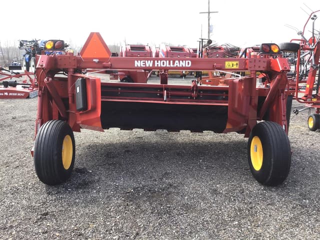 Image of New Holland 210 equipment image 2